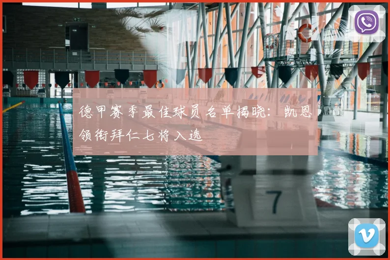 德甲赛季最佳球员名单揭晓：凯恩领衔拜仁七将入选